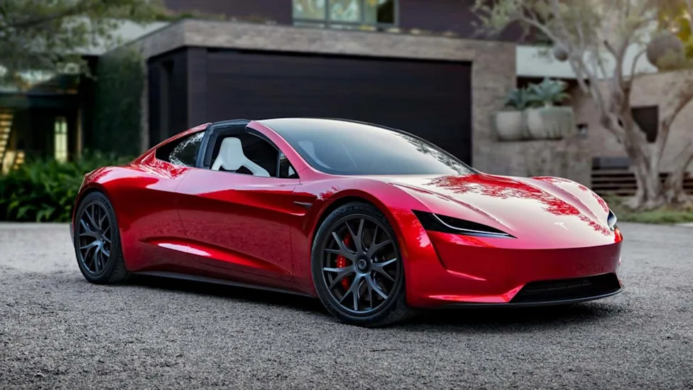 Tesla Roadster Is Supposedly (Once Again) Coming 'Very Soon'