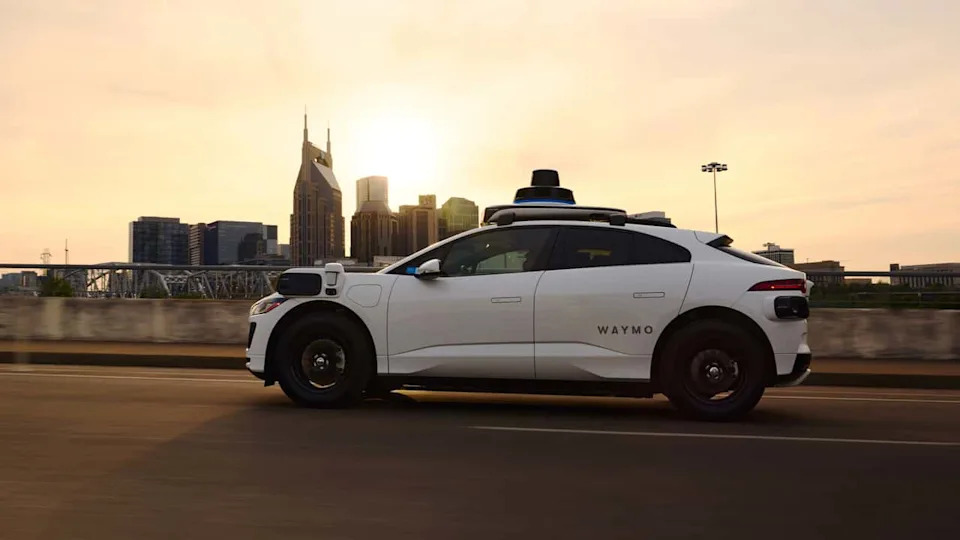 Waymo's Latest Safety Numbers Sure Make Human Drivers Look Bad