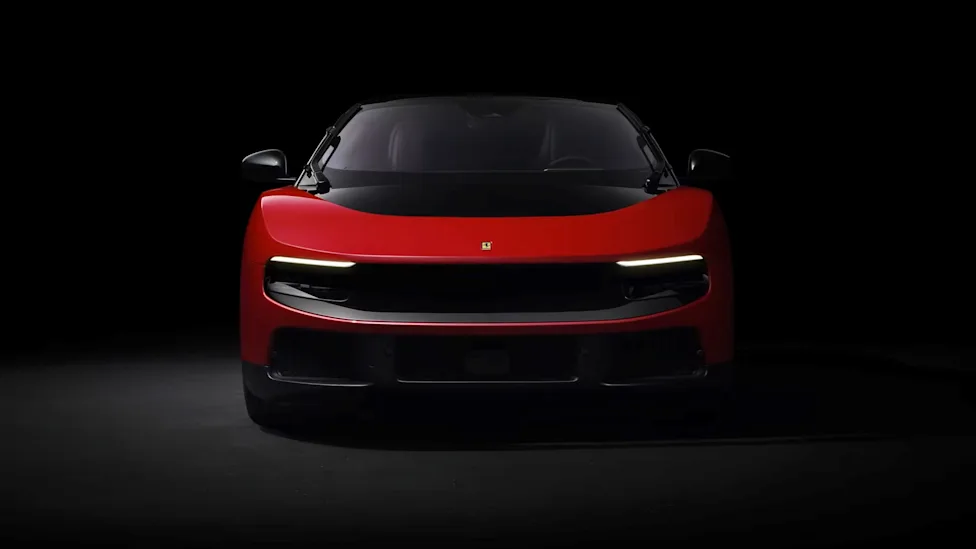 Ferrari, Ferrari's first electric vehicle sells for $40 million, blowing past $1.1 million estimate