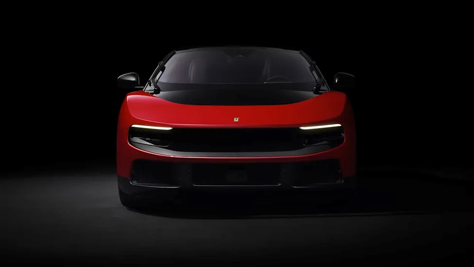 Ferrari's first electric vehicle sells for $40 million, blowing past $1.1 million estimate