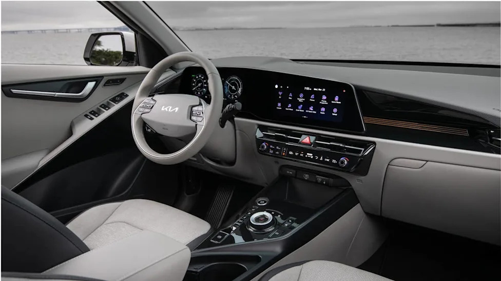 2025 Kia Niro EV