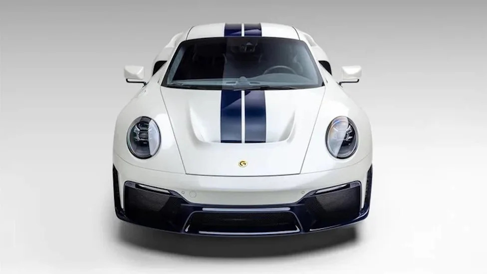 This 830-HP Off-Road Porsche 911 Costs $1.6 Million