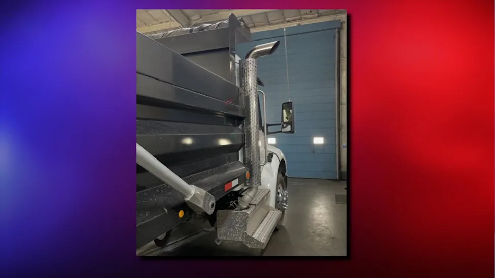 California Highway Patrol Challenges Drivers to Spot What's Illegal About This Truck