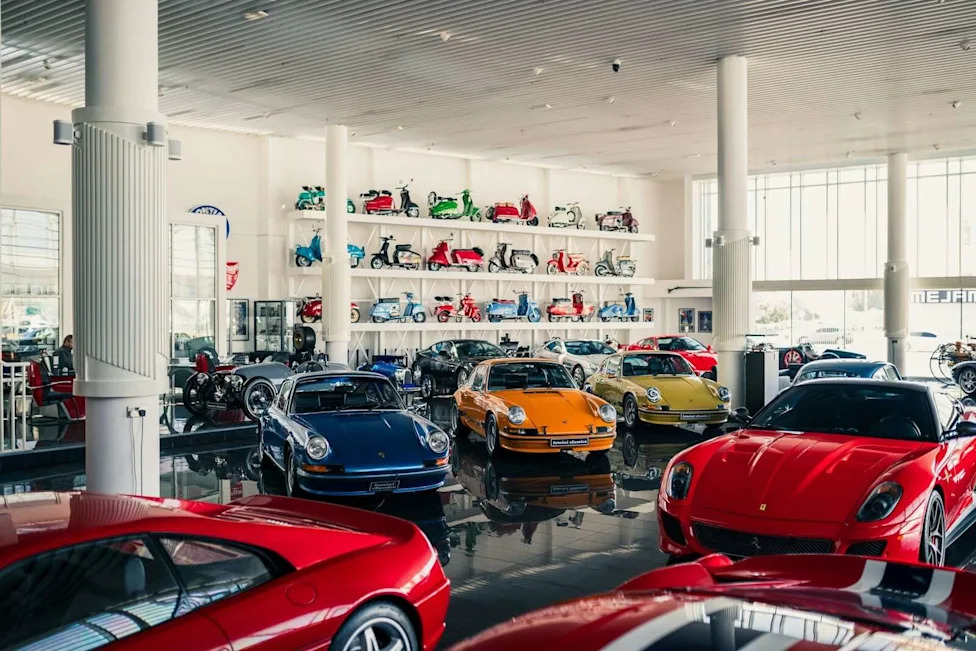 How to Buy Your First Collector Car: A Beginner's Guide