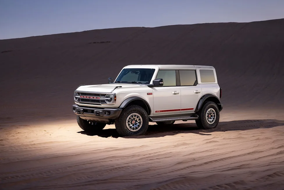 Ford Issued a Recall for 565K Bronco, Bronco Raptor SUVs over Potential Engine Fires