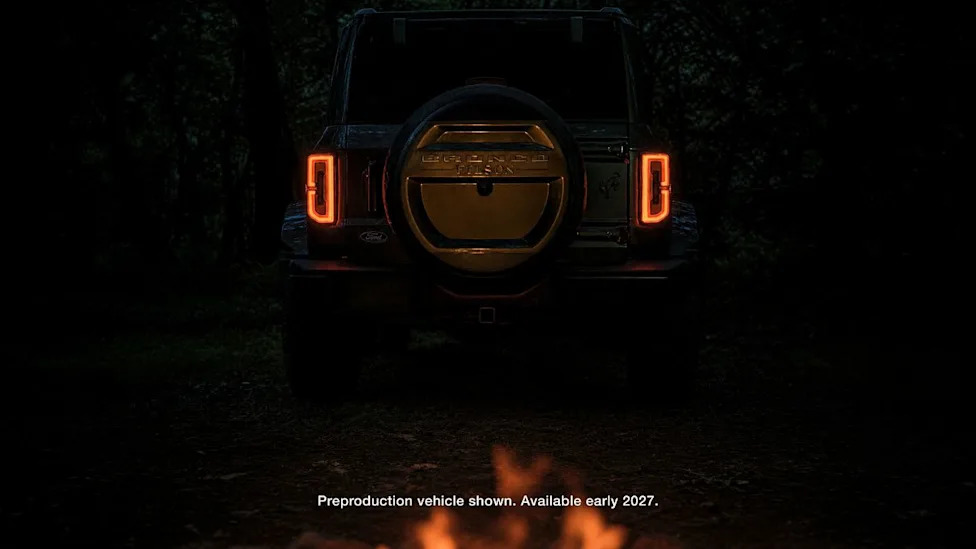 Another Special Edition Ford Bronco is On the Way