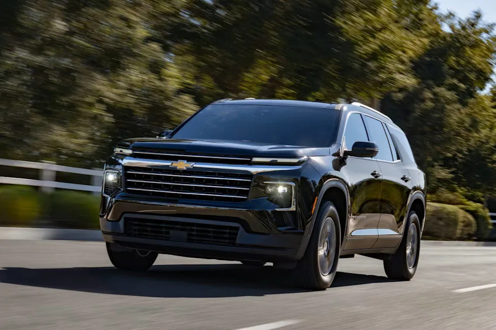 The 2027 Chevy Traverse May Be the Model Year to Skip