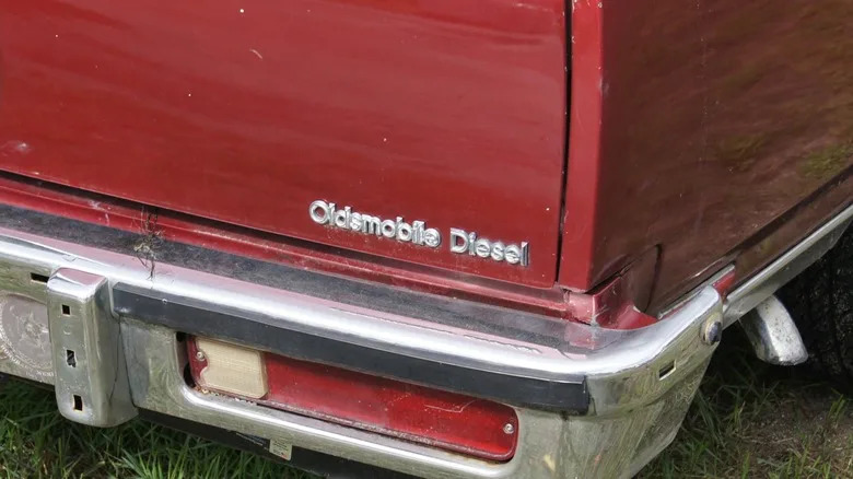 Why The Diesel-Powered Oldsmobile Cutlass Was Ultimately A Flop