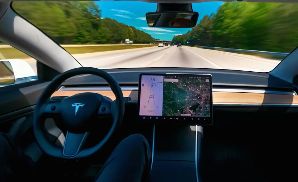 Tesla Drops ‘Full Self-Driving’ Name in Europe