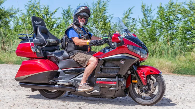 Honda Patents Tease A High-Tech Upgrade For Its Entire Motorcycle Lineup