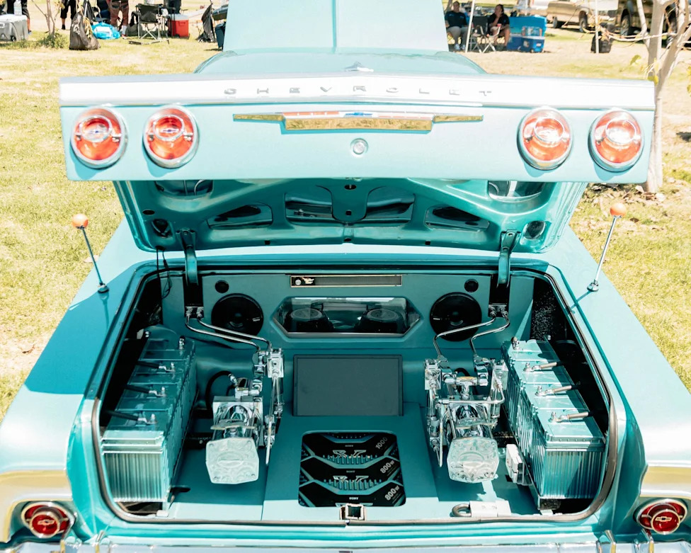 Electric Classic Car Conversions: A Growing Niche