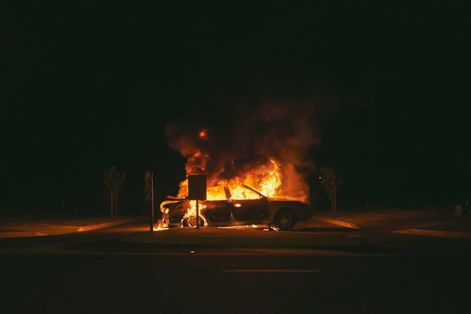 Watch: Why Lithium-Ion Batteries in EVs Are So Hard to Extinguish