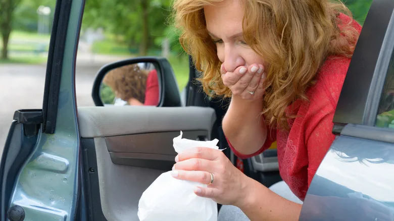Do Electric Vehicles Cause More Motion Sickness Than Traditional Cars?