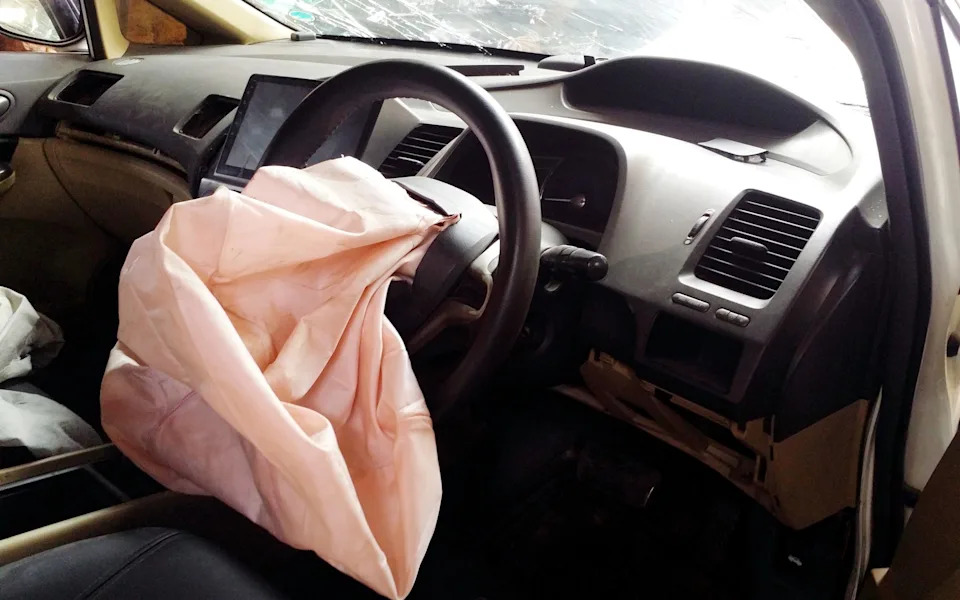 The spare parts scammers selling you counterfeit brake pads and airbags