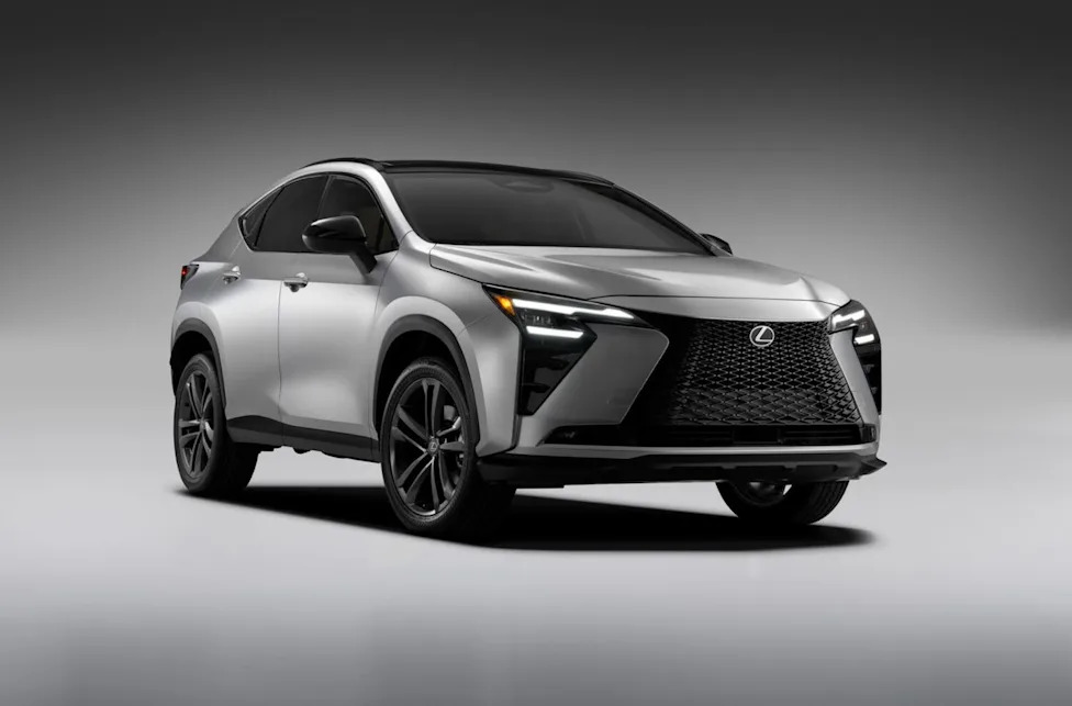 2027 Lexus NX Goes All-Hybrid for the First Time