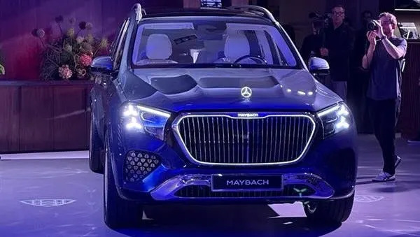 2027 Mercedes-Maybach GLS 680 Ups the Ante, but Only a Little Bit