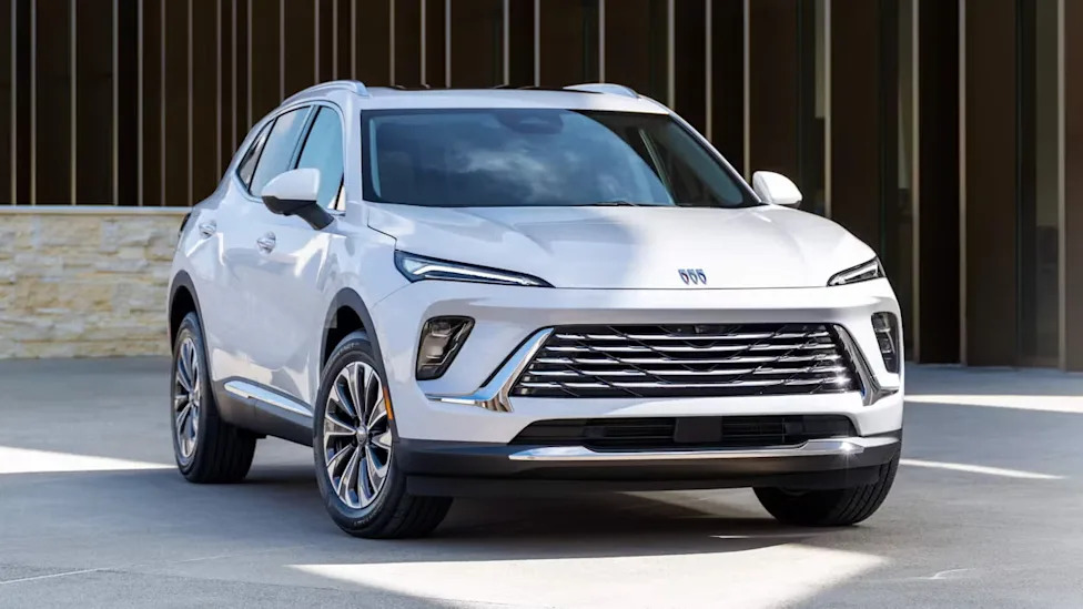 Buick’s Only China-Built US Model Just Hit 2 Million Units