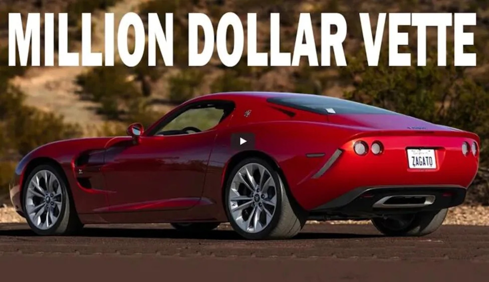 Iso Rivolta GTZ: When America Supplies the Muscle and Italy Does the Tailoring