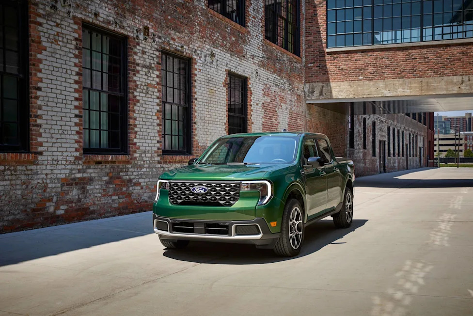 Ford Sold More Mavericks In One Month Than Hyundai Did All Year