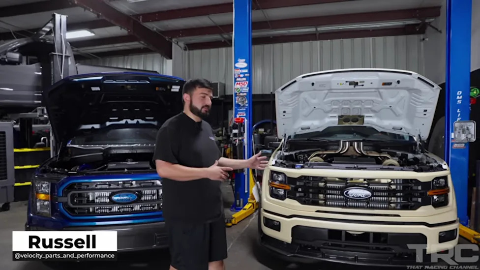 This Tuning Shop Is The King Of Extreme Ford F-150 Builds