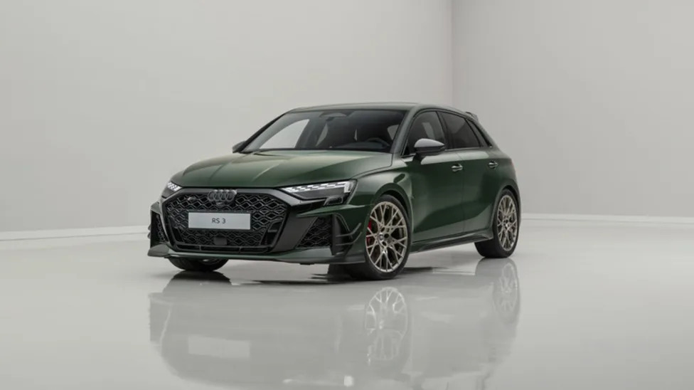 Audi's Legendary Five-Cylinder Engines Might Be Here To Stay
