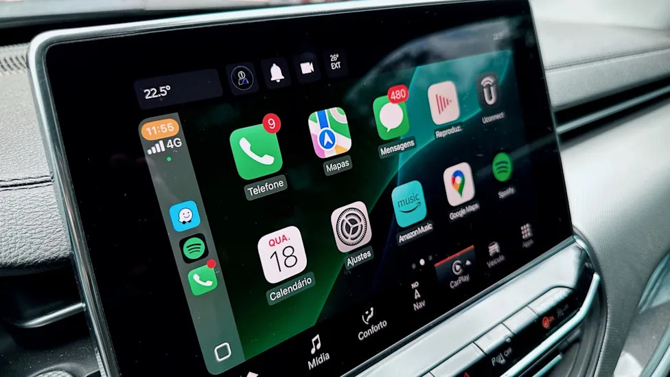 Ford, Ford’s $30K EVs Are Ditching Google For Apple Maps. Here’s Why.