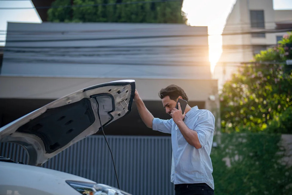 Mazda's New Safety Feature Starts After the Car Stops