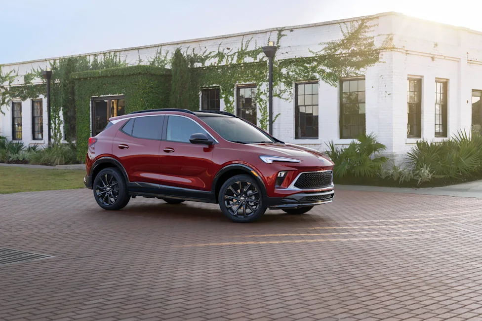 Some Buick Envista and Encore GX Models Are Losing A/C Airflow