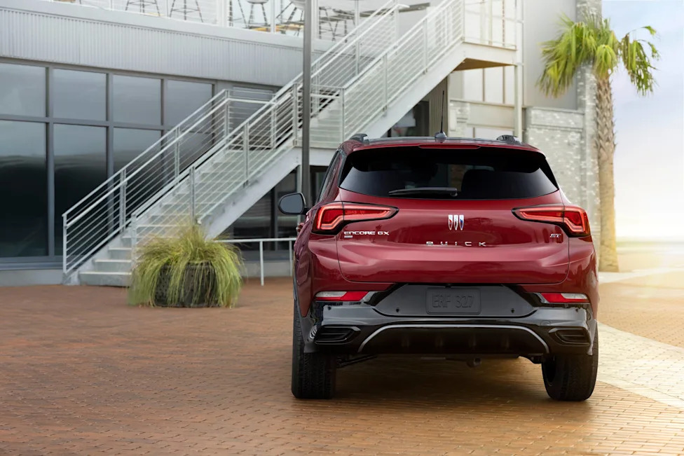 Some Buick Envista and Encore GX Models Are Losing A/C Airflow