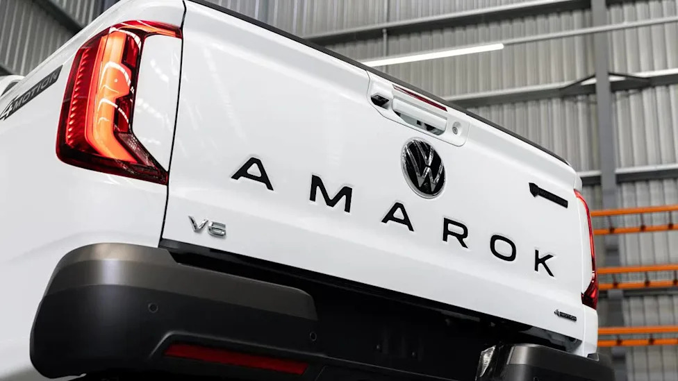 Volkswagen Built A Secret 7-Seat Amarok SUV And Still Wants One