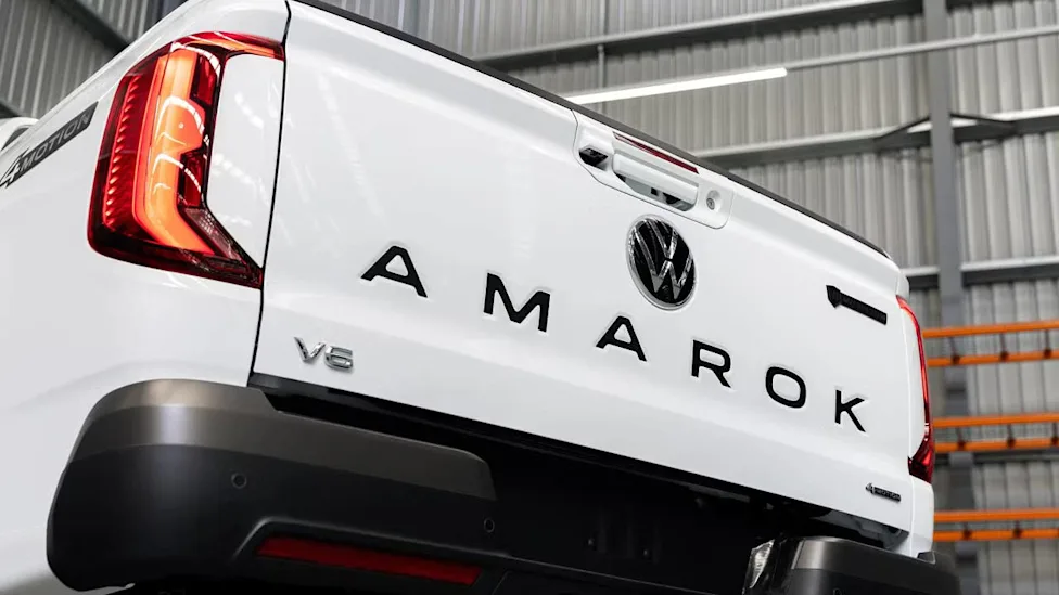 Volkswagen Built A Secret 7-Seat Amarok SUV And Still Wants One