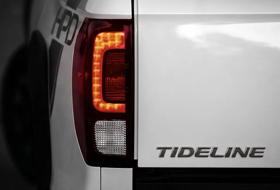 Honda 'Tideline' Trademark Filed, Hinting at... a Compact Truck?