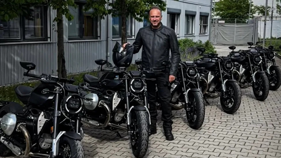 BMW, Did BMW Motorrad's CEO 