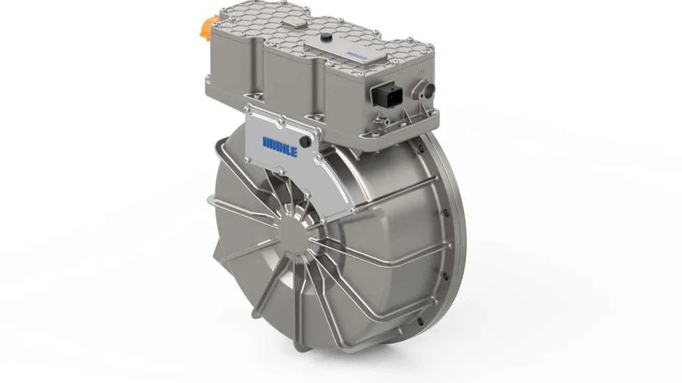 This New All-In-One Range Extender Is Ready To Go Into Any Electric Truck