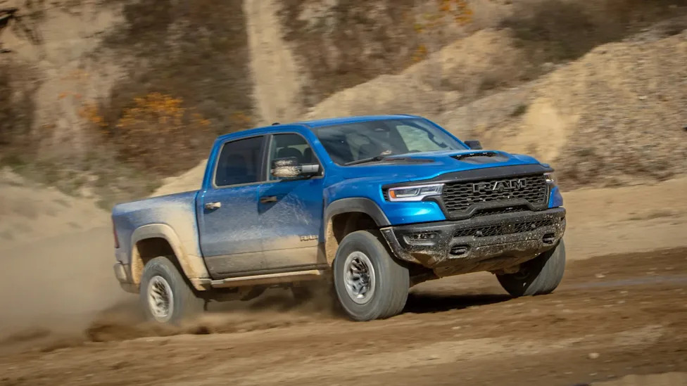 Ram Trucks, RAM, FCA US recalls 239K Ram 1500 pickup trucks over backup camera failure