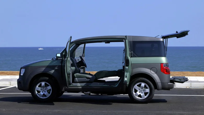 Why One Of The Worst-Looking Hondas Is Actually A Pretty Good Car
