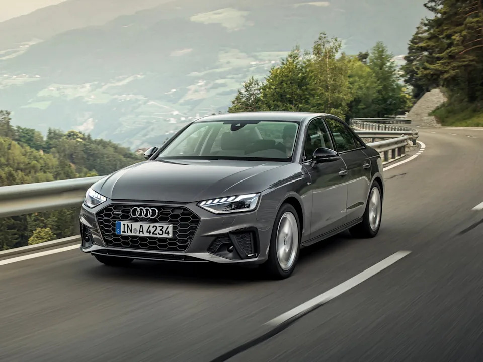 Audi’s A4 e-tron Delay Gives BMW and Mercedes a Three-Year Head Start