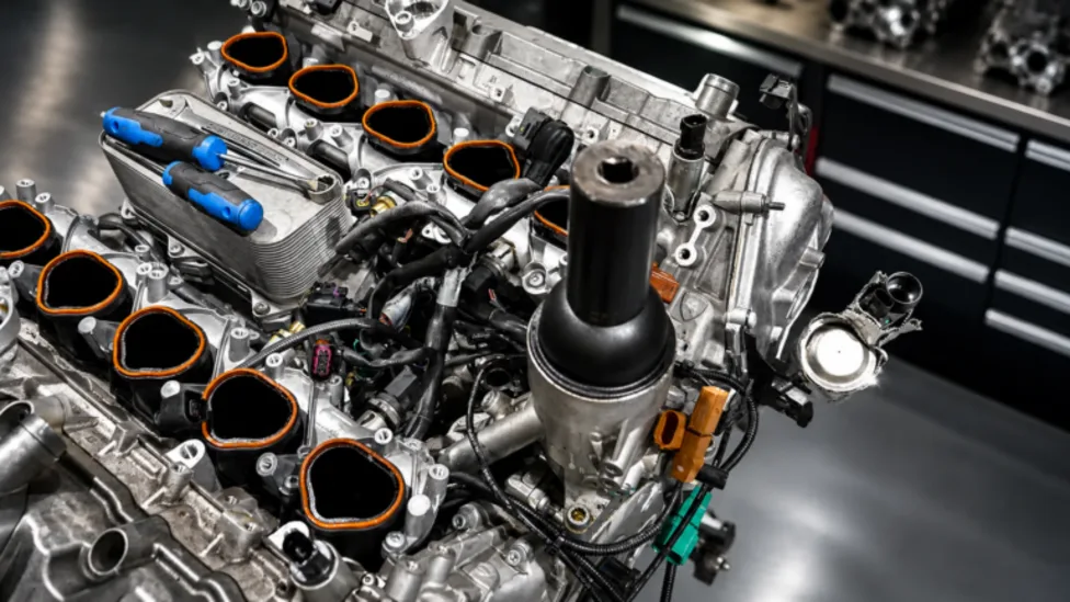 Lamborghini, Lamborghini Huracan Performante’s V10 Grenaded Before 20,000 Miles — And Mechanics Don’t Understand Why