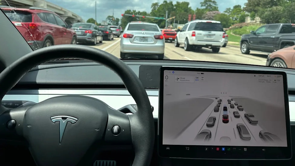 Tesla, Sweden may block EU approval of Tesla’s self-driving software – report