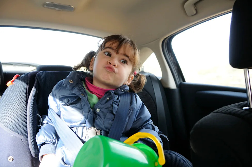 Most Kids Are Moving Out of Booster Seats Too Soon, New Data Shows