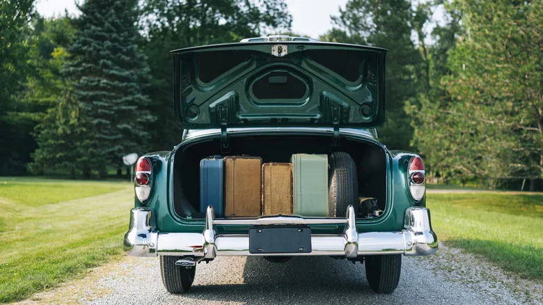 Why Are Car Trunks Called 'Boots' In England?