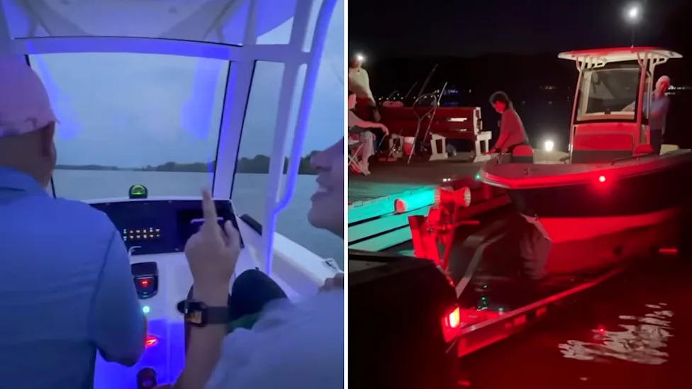 North Carolina-Virginia test shows what an electric boat can, and cannot, do at full power