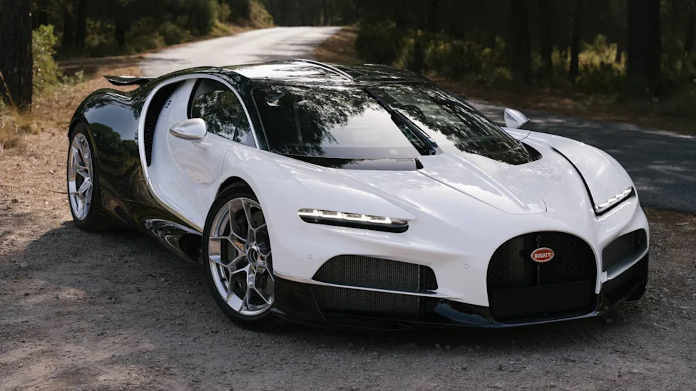 Bugatti Wants Its Tourbillon V16 to Sound "Dirty and Raw"