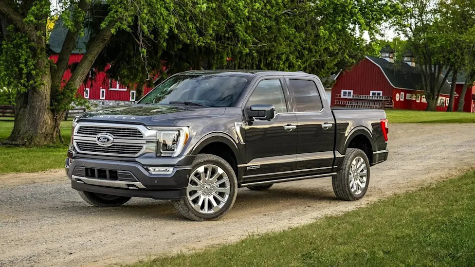 Ford Claims Quality Is Getting Better — NHTSA Recall Data Says Differently