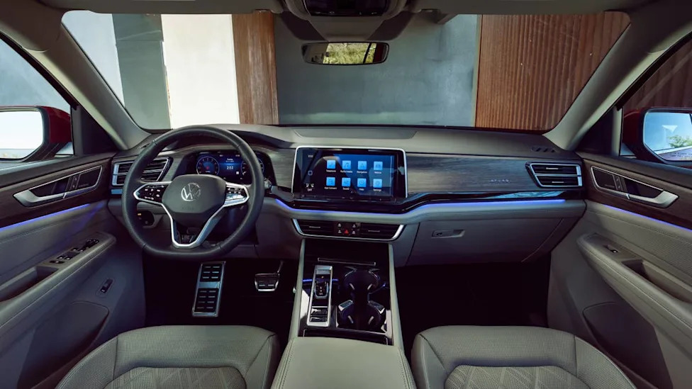 2025 Volkswagen Atlas