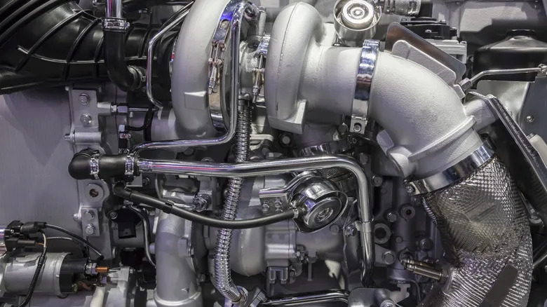 What Causes High EGT On A Diesel Truck?