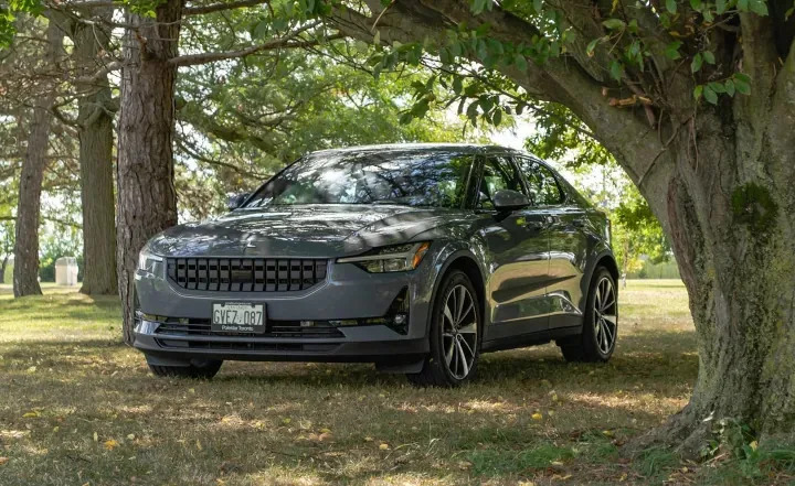 Polestar Asks Why Volvo Is Exempt And Can Continue Selling In The US