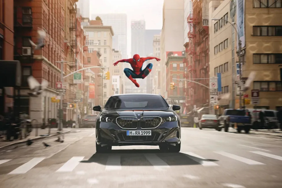 BMW Spider-Man Dash Ad: How It Got Into Your Car And Why Nobody Can Stop It
