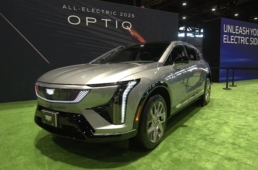 Tested: 2026 Cadillac Optiq EV: Not Too Pricey, Autonomy Included