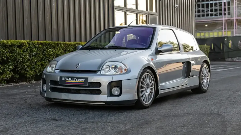 This $92,000 Hot Hatch Listed On Hemmings Is Actually A Mid-Engined Supercar In Disguise
